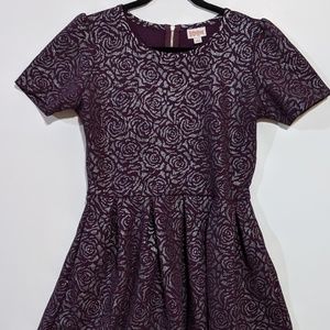 LuLaRoe Elegant Amelia Dress